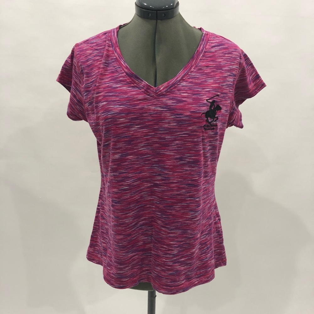 Beverly Hills polo club shirt